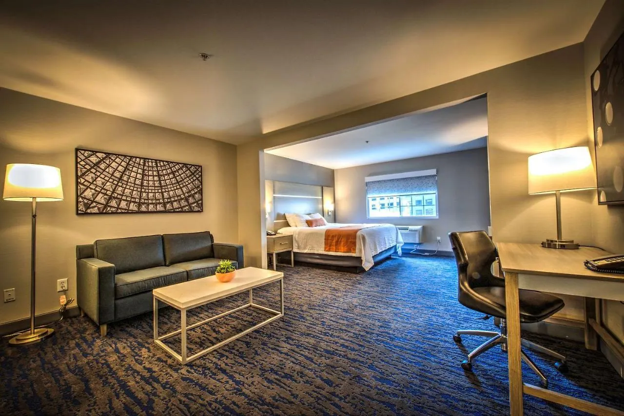 *** Hotel Best Western Plus Media Center Inn y Suites Burbank Estados Unidos