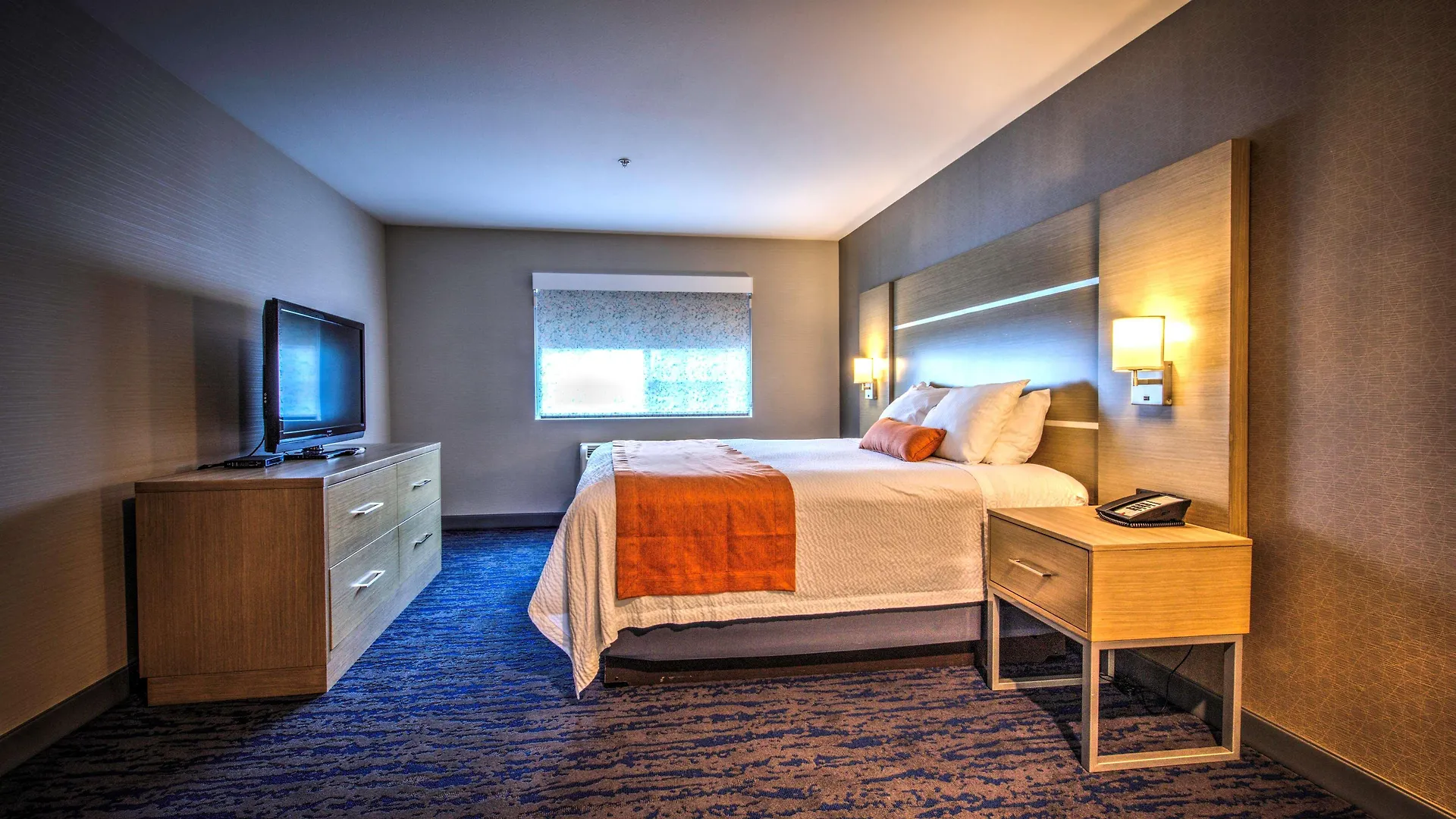 Best Western Plus Media Center Inn y Suites Burbank 3*,  Estados Unidos