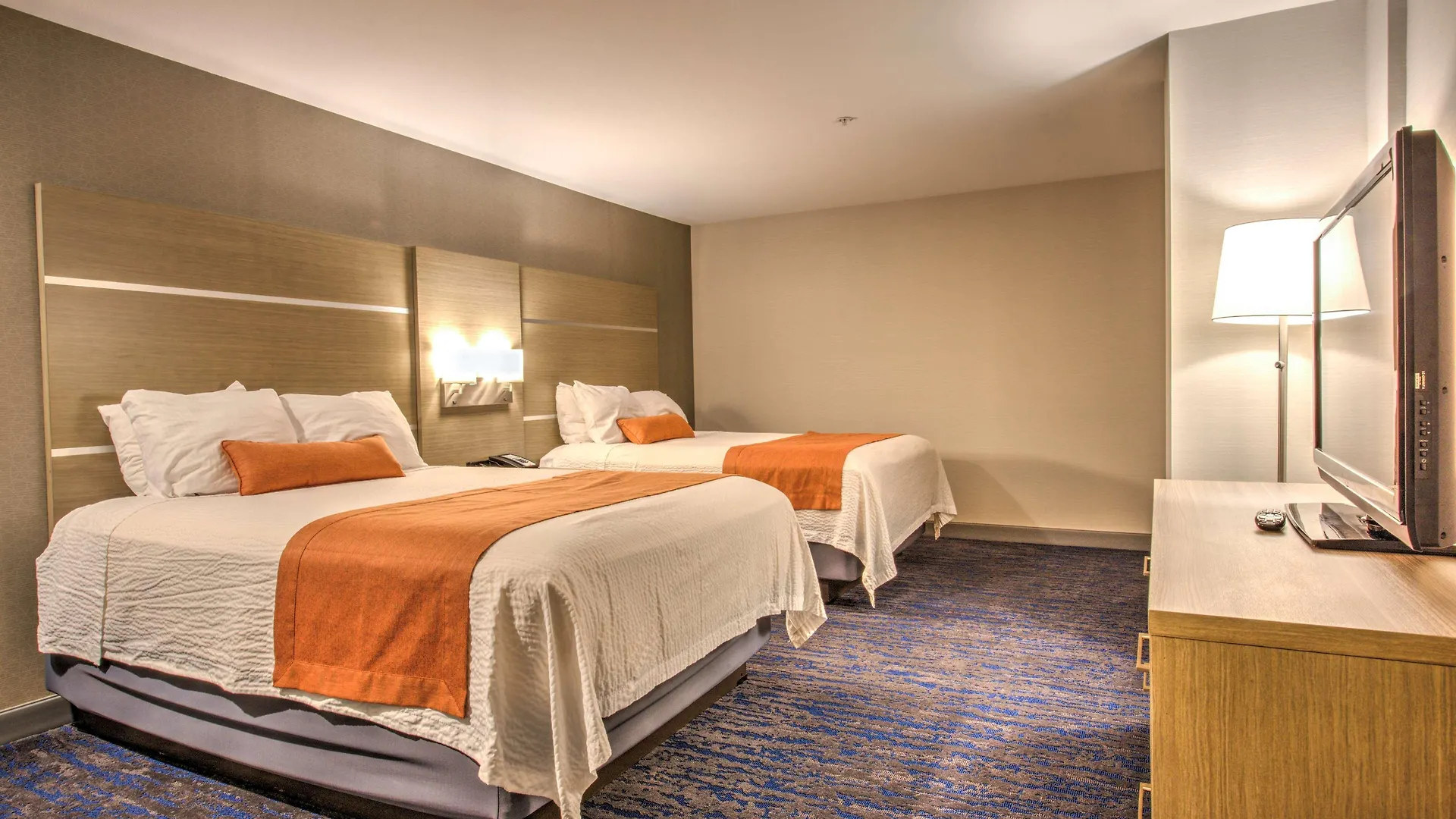 *** Hotel Best Western Plus Media Center Inn y Suites Burbank Estados Unidos