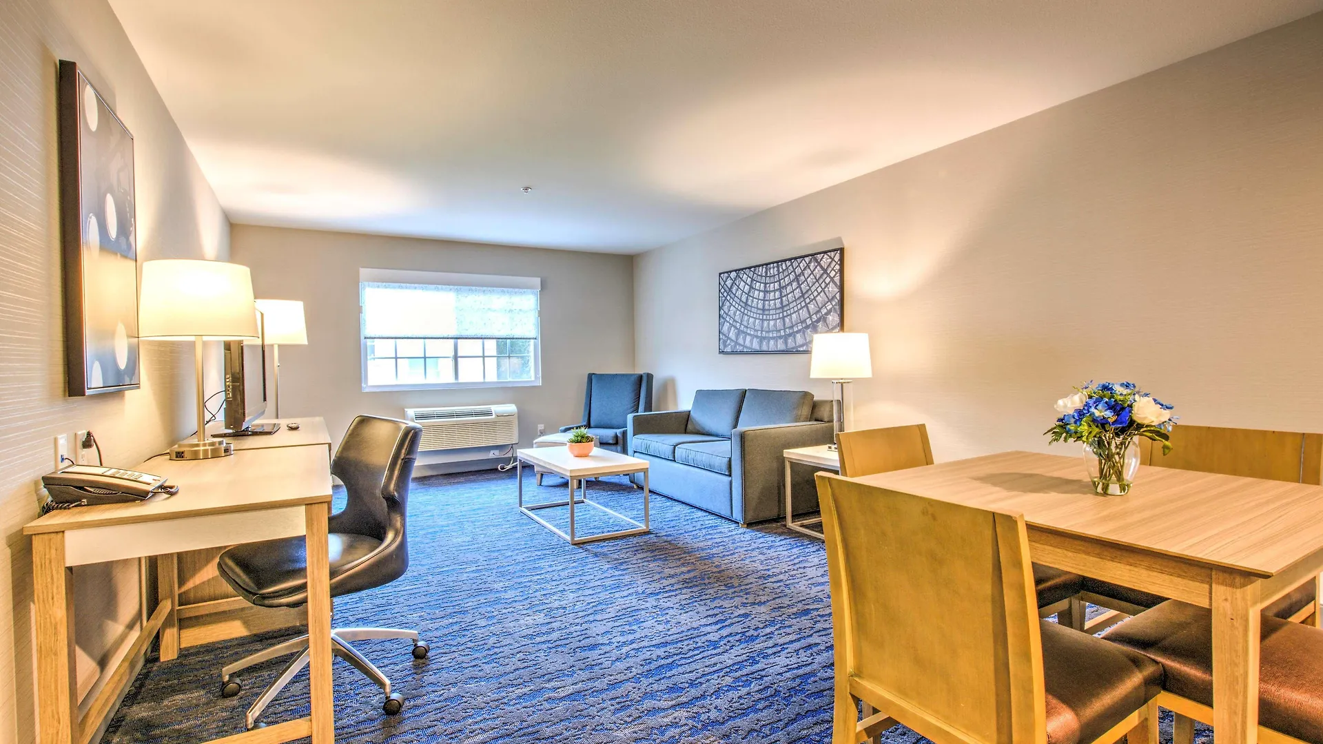 Best Western Plus Media Center Inn y Suites Burbank Estados Unidos