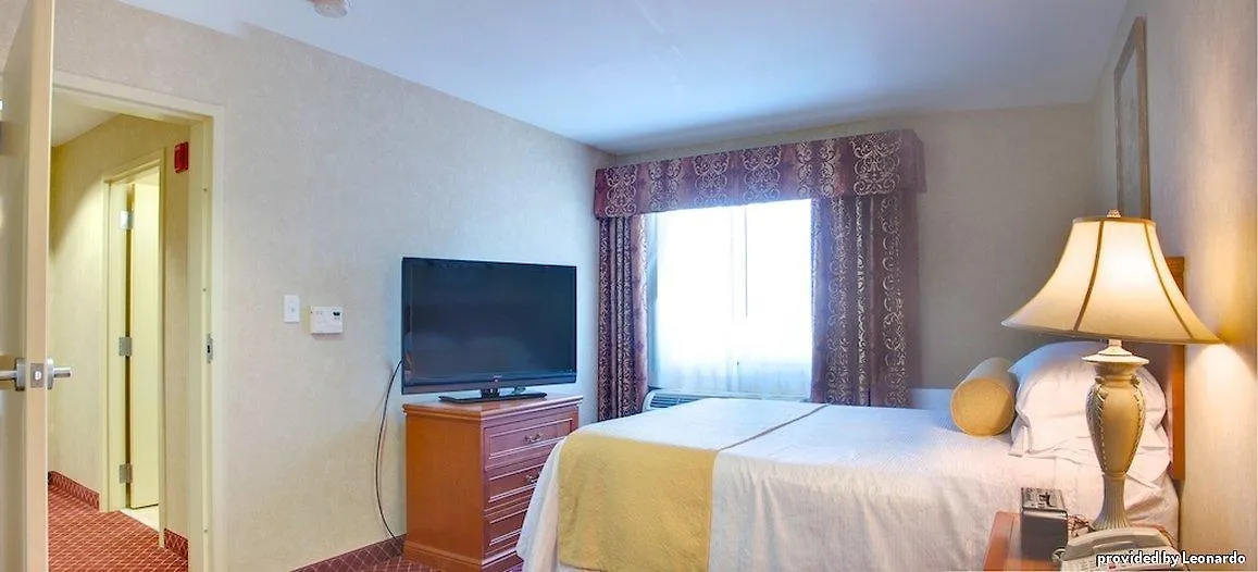 Hotel Best Western Plus Media Center Inn y Suites Burbank