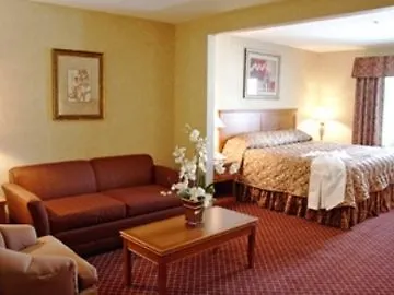 Hotel Best Western Plus Media Center Inn y Suites Burbank