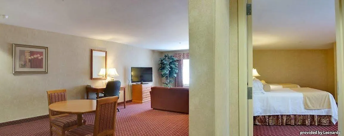 Hotel Best Western Plus Media Center Inn y Suites Burbank