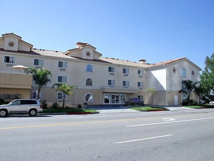 Best Western Plus Media Center Inn y Suites Burbank 3*,  Estados Unidos
