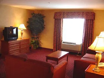 Best Western Plus Media Center Inn y Suites Burbank Hotel
